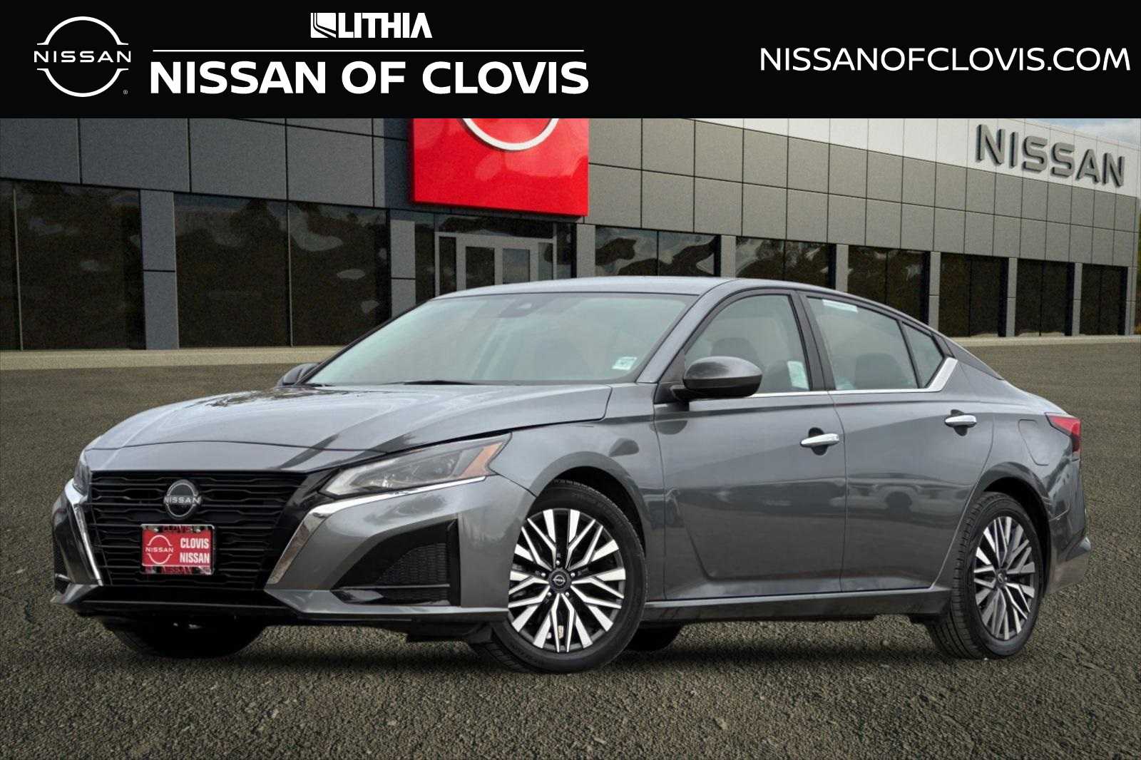 Thumbnail: 2023 Nissan Altima - 1