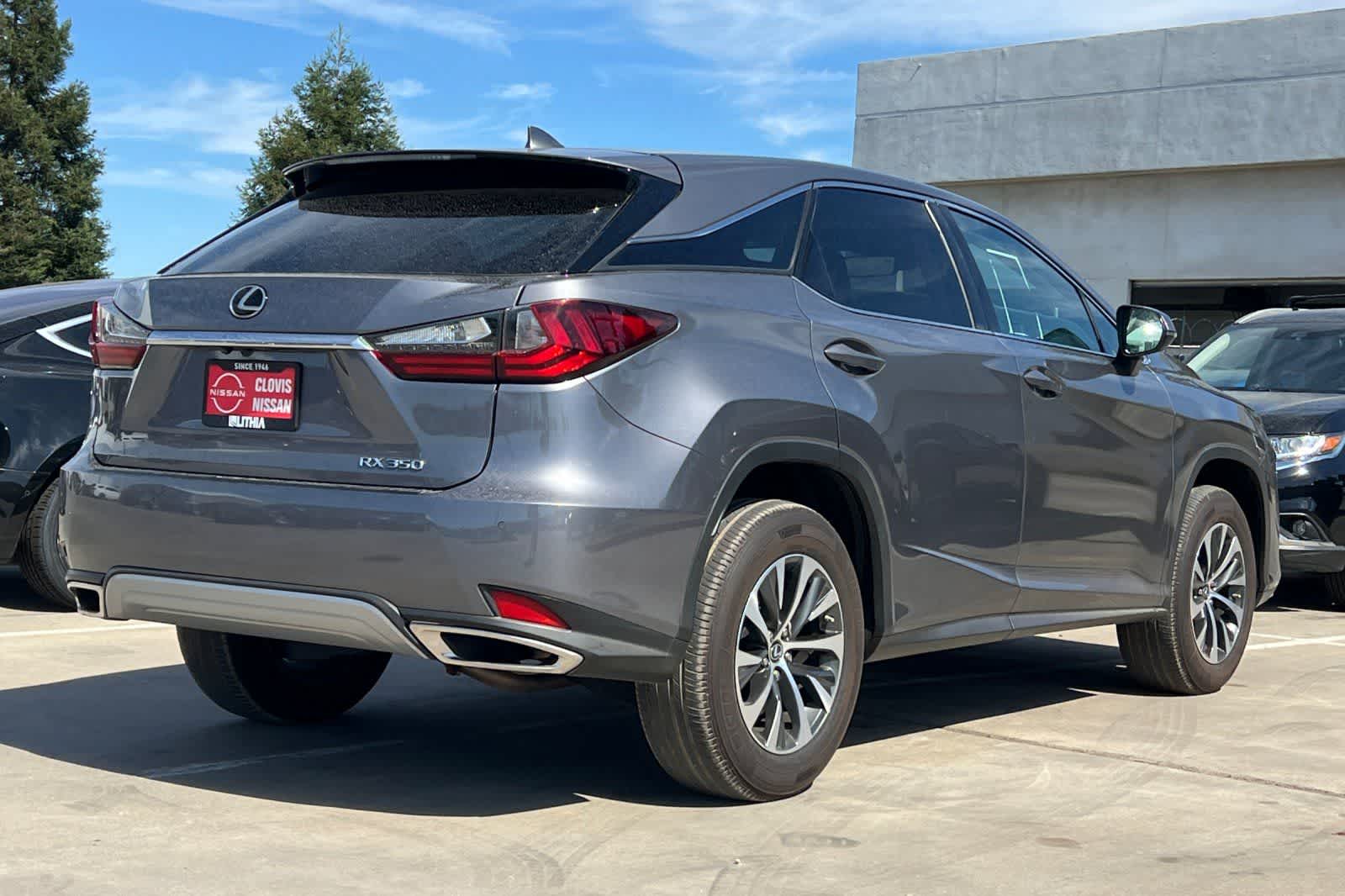 Thumbnail: 2020 Lexus RX - 3