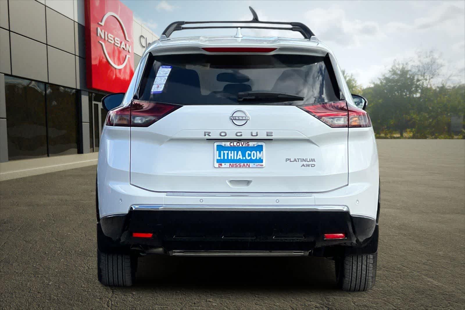 Thumbnail: 2026 Nissan Rogue - 8