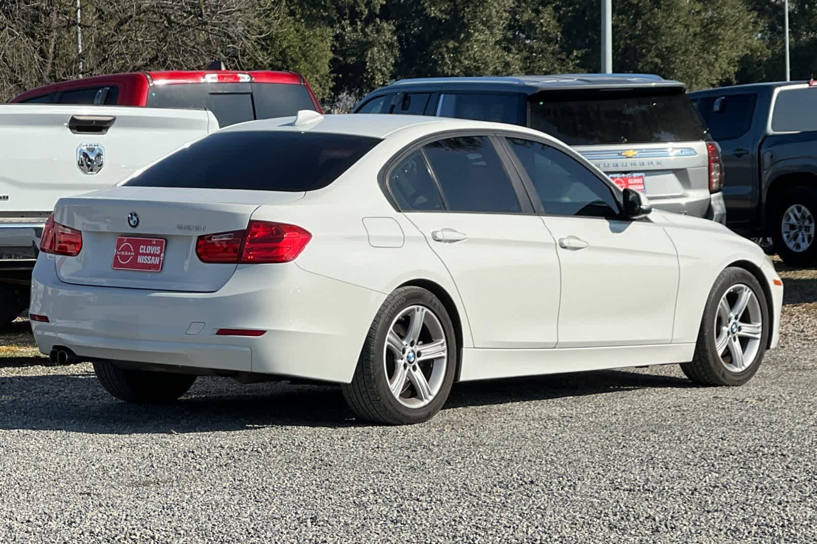 Thumbnail: 2015 BMW 3 Series - 3