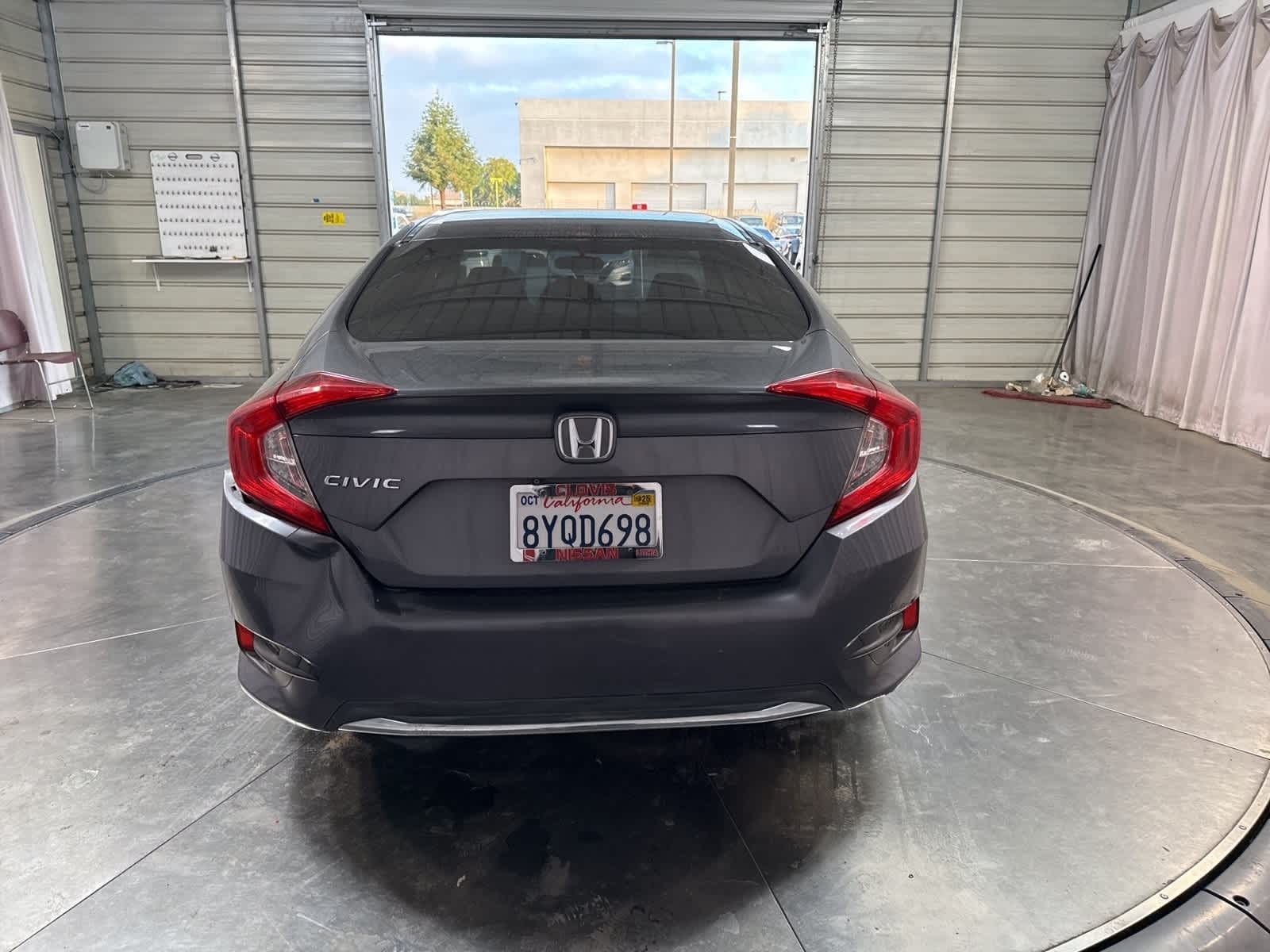 Thumbnail: 2019 Honda Civic - 6