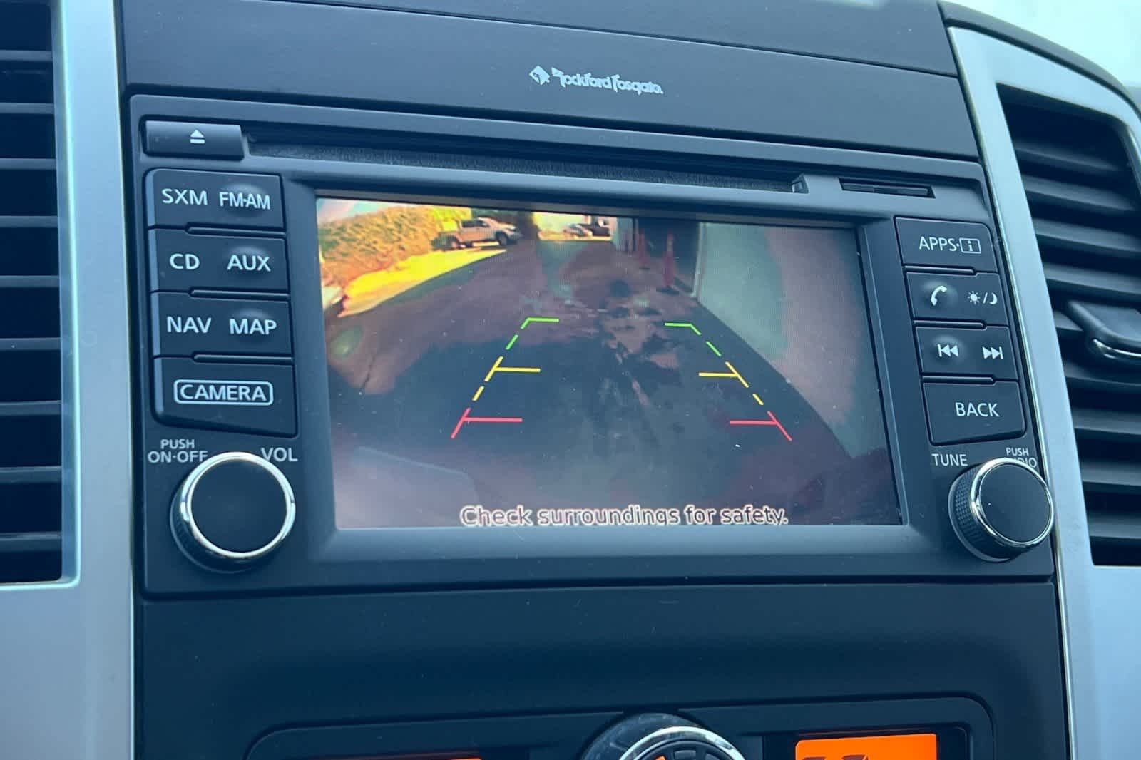 Thumbnail: 2021 Nissan Frontier - 21