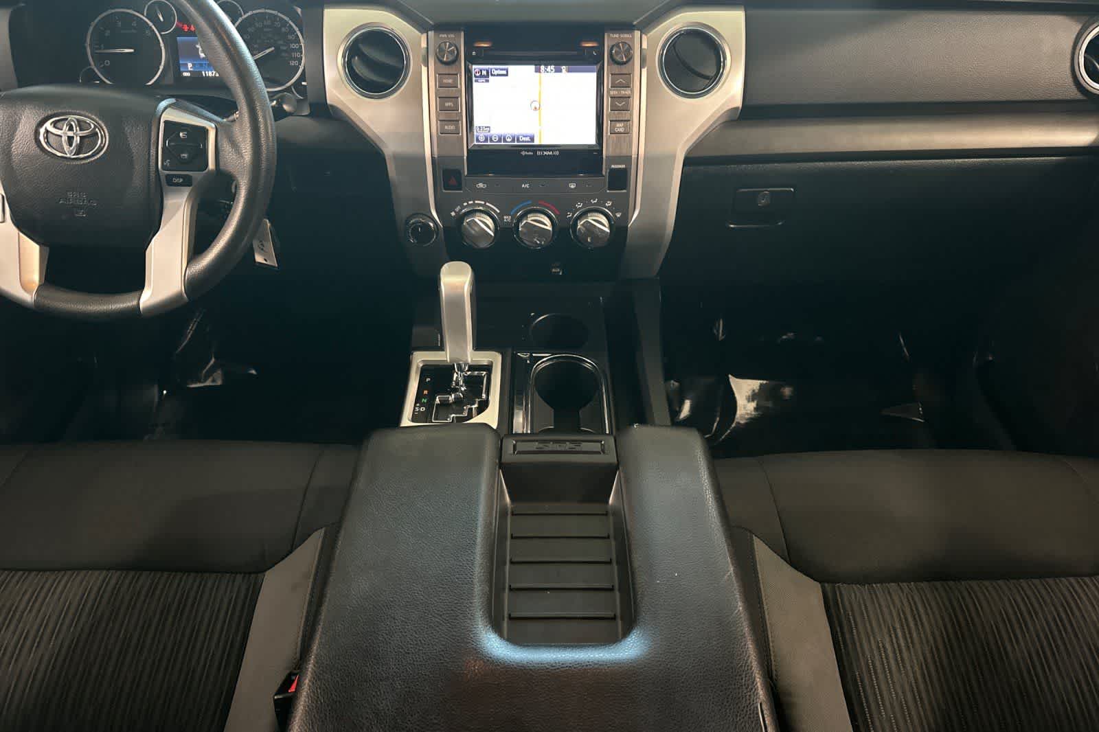 Thumbnail: 2014 Toyota Tundra - 4