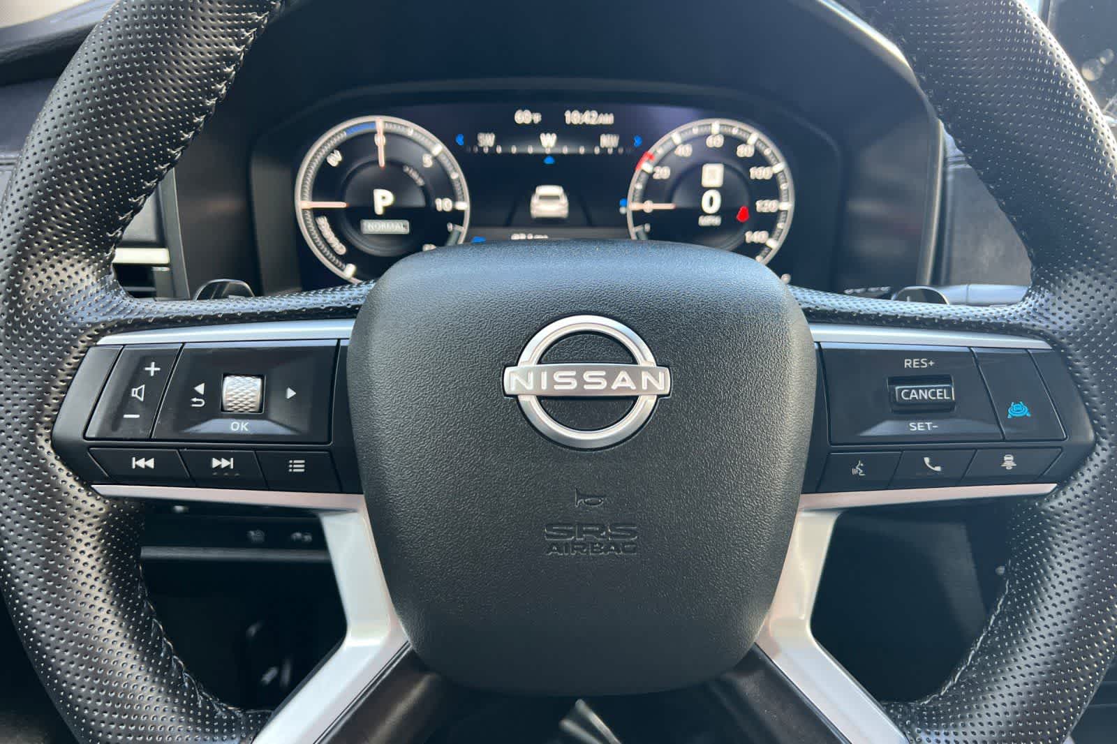 Thumbnail: 2026 Nissan Rogue - 30