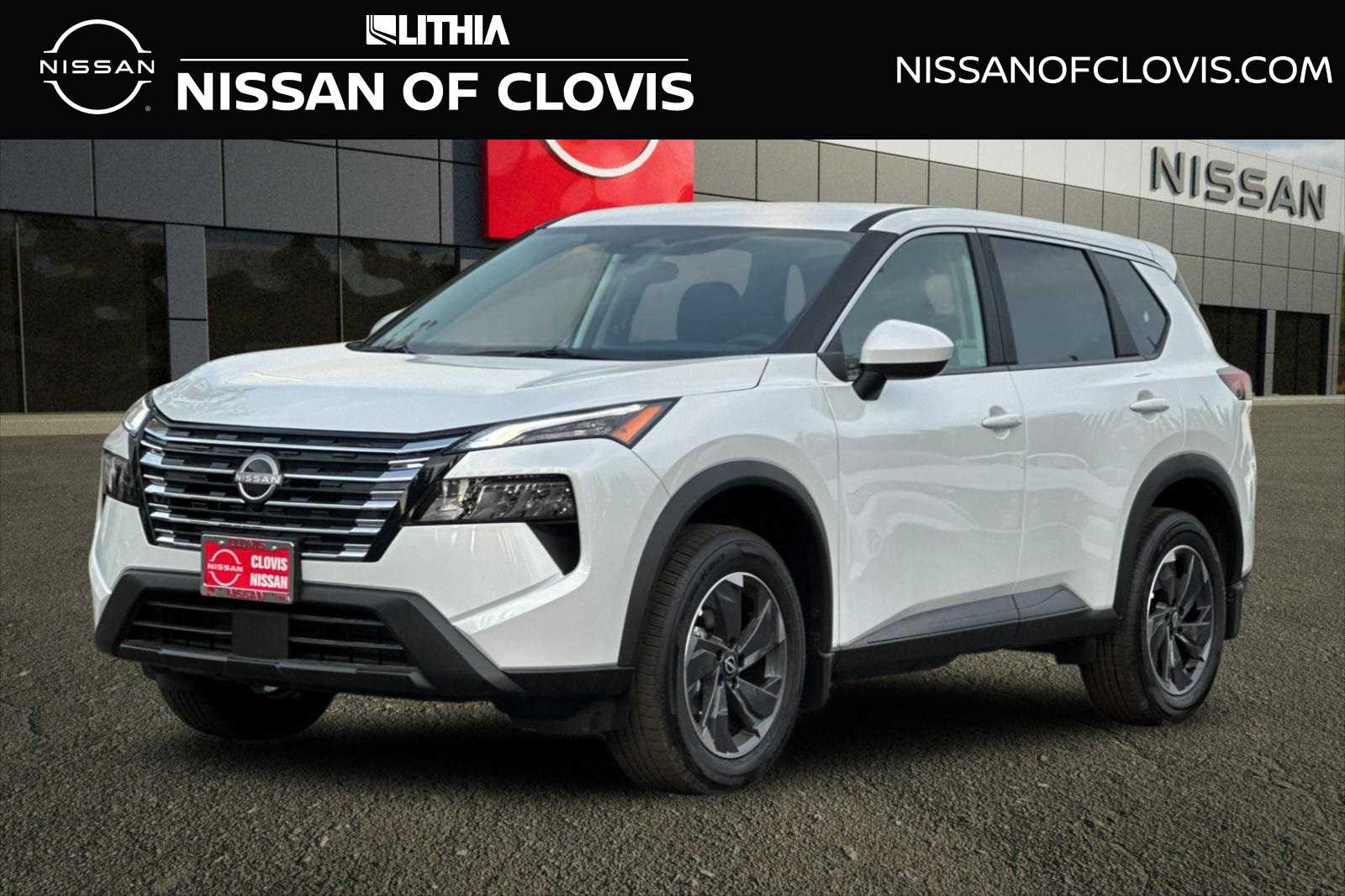 Thumbnail: 2026 Nissan Rogue - 1
