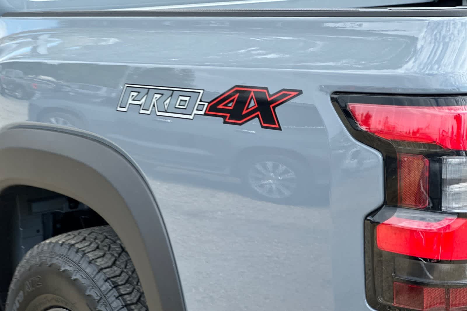 Thumbnail: 2026 Nissan Frontier - 13