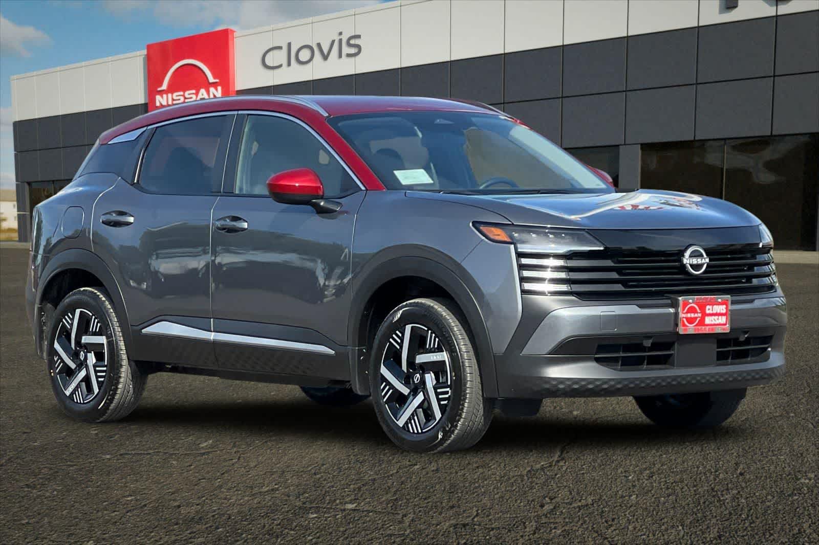 Thumbnail: 2026 Nissan Kicks - 10