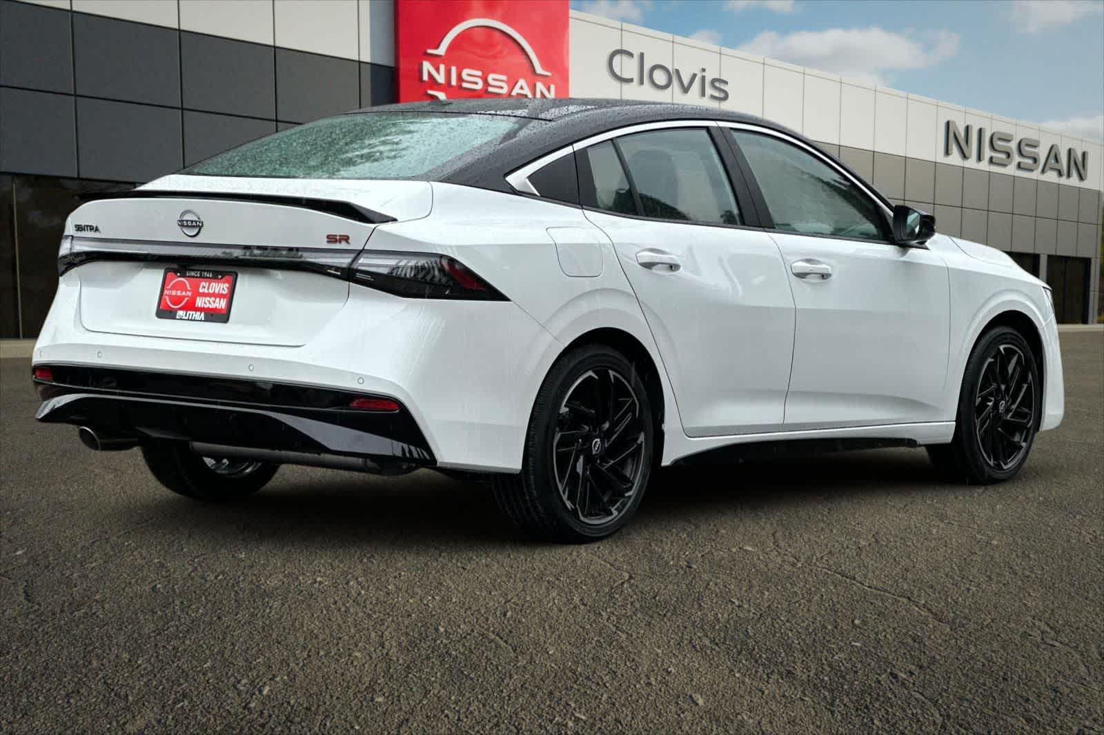 Thumbnail: 2026 Nissan Sentra - 3