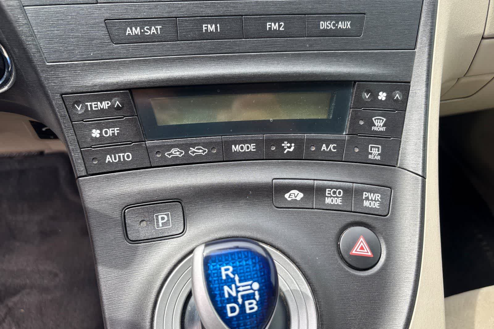 Thumbnail: 2010 Toyota Prius - 19