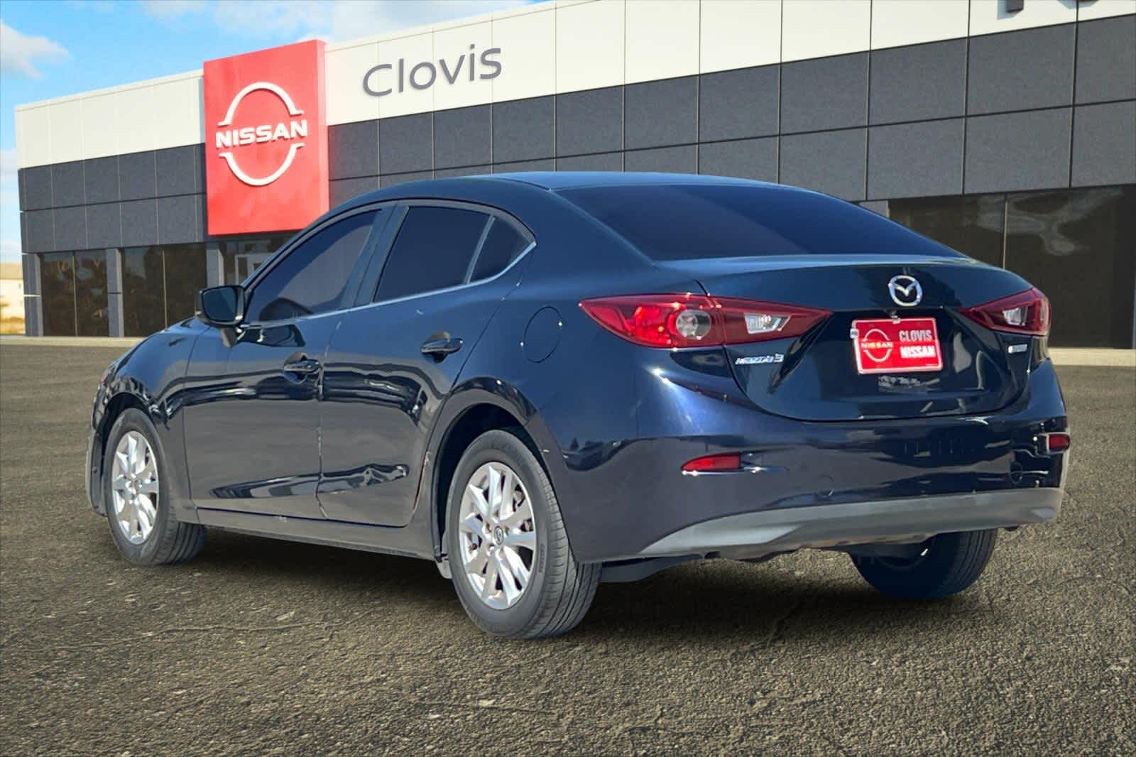 Thumbnail: 2018 Mazda Mazda3 - 7