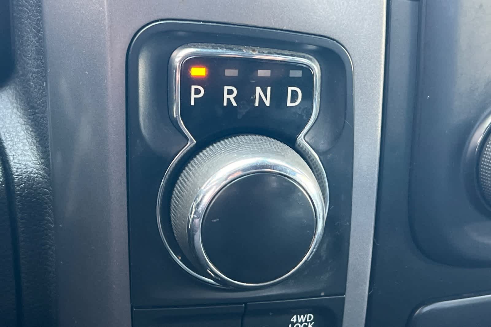 Thumbnail: 2022 RAM 1500 Classic - 23