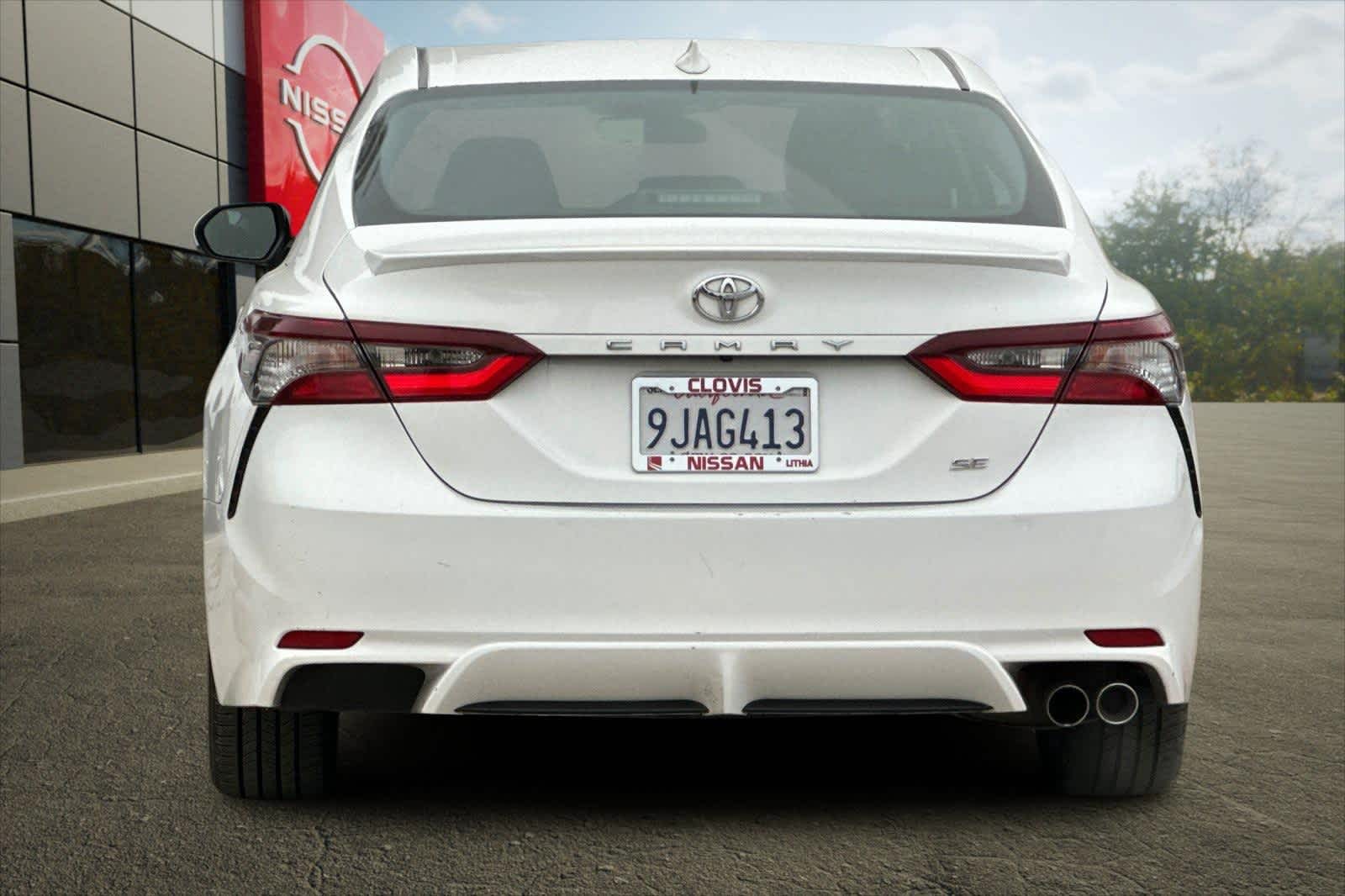 Thumbnail: 2024 Toyota Camry - 8