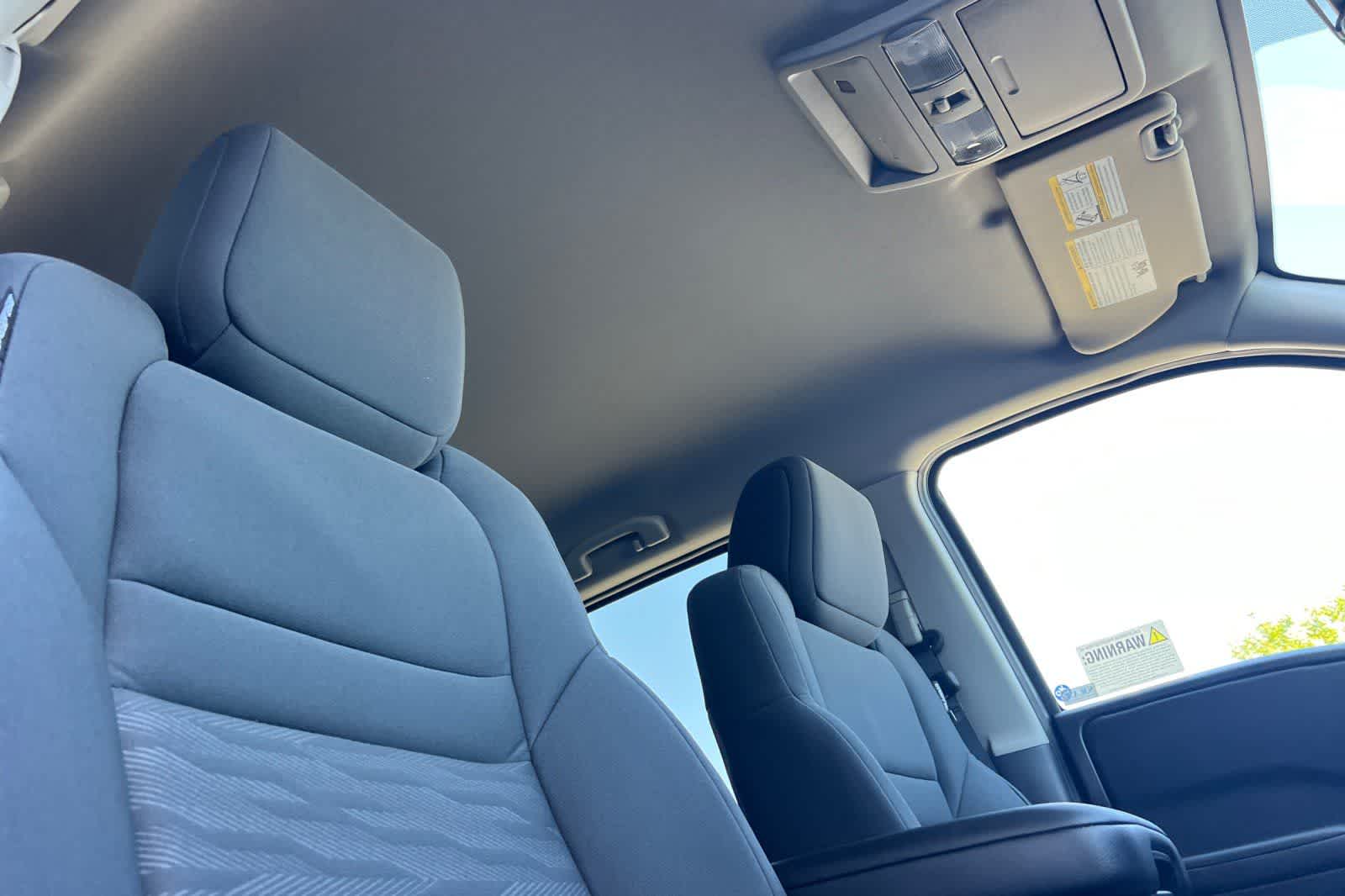 Thumbnail: 2026 Nissan Frontier - 16