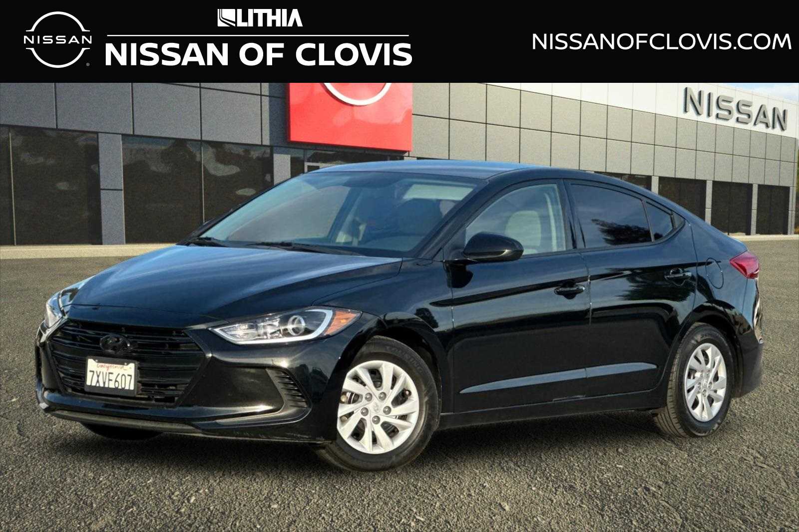 2017 Hyundai Elantra SE -
                  Clovis, CA