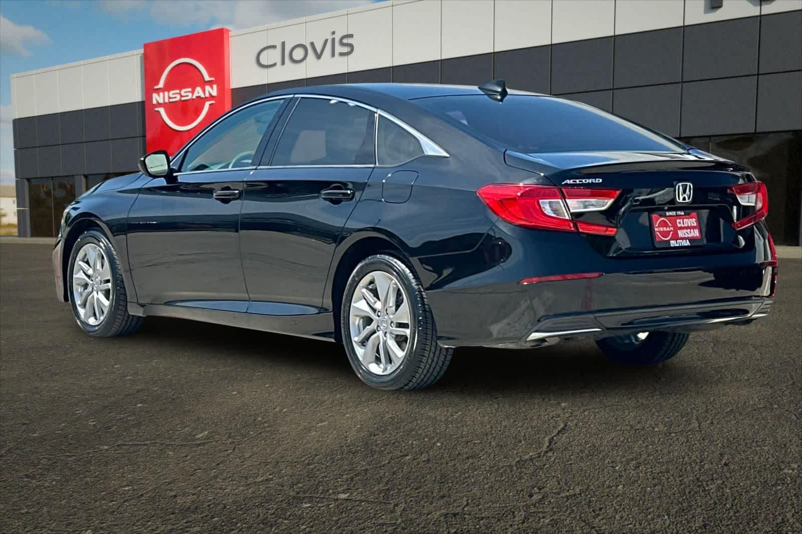 Thumbnail: 2018 Honda Accord - 7