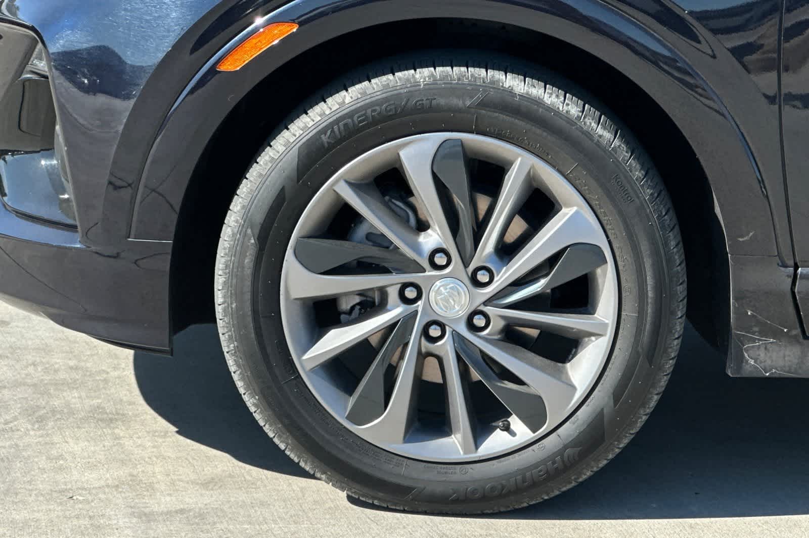 Thumbnail: 2021 Buick Encore GX - 12