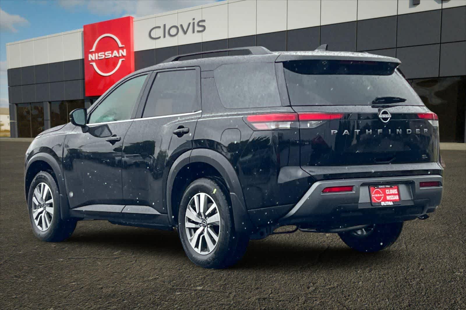 Thumbnail: 2026 Nissan Pathfinder - 7