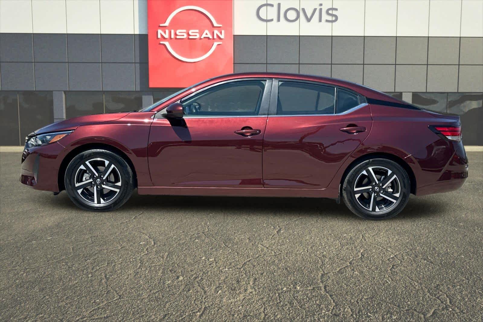Thumbnail: 2025 Nissan Sentra - 6