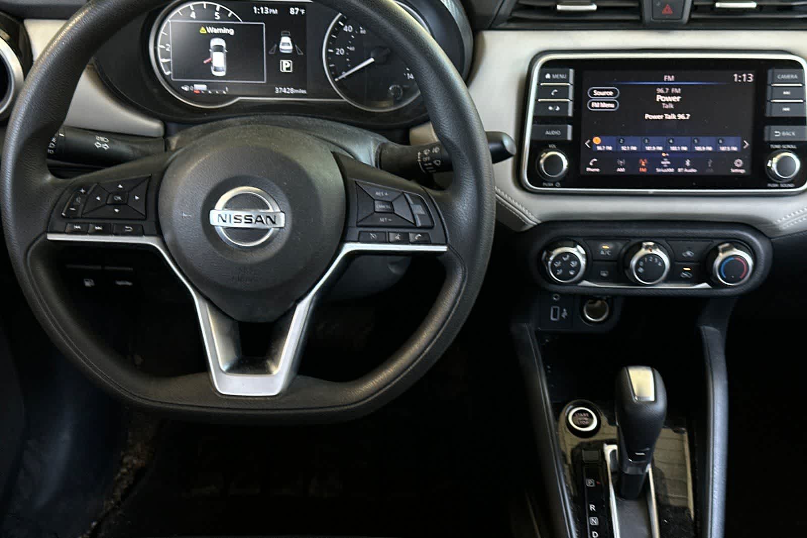 Thumbnail: 2020 Nissan Versa - 16