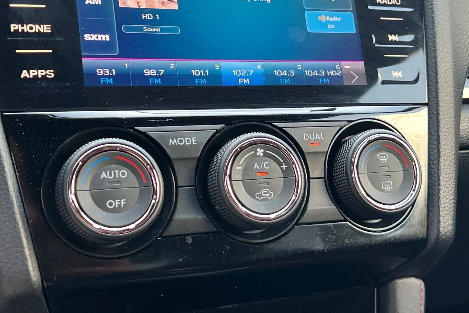 Thumbnail: 2021 Subaru WRX - 22