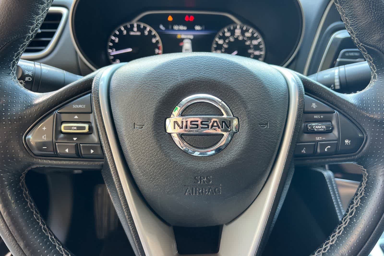 Thumbnail: 2017 Nissan Maxima - 25