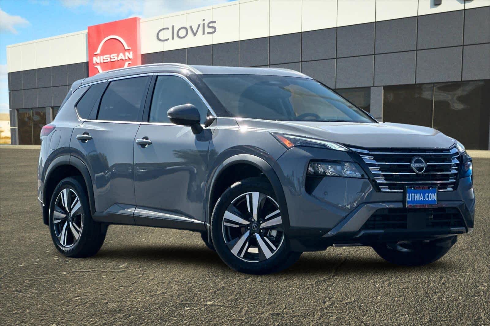 Thumbnail: 2025 Nissan Rogue - 10