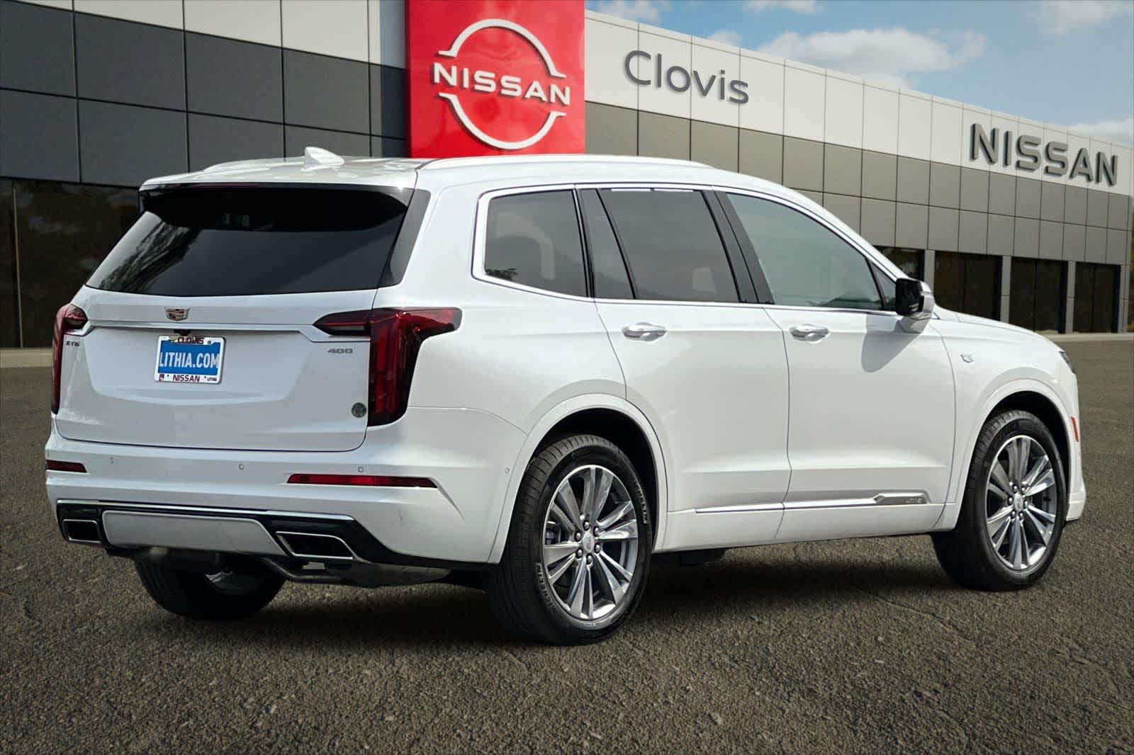 Thumbnail: 2025 Cadillac XT6 - 2