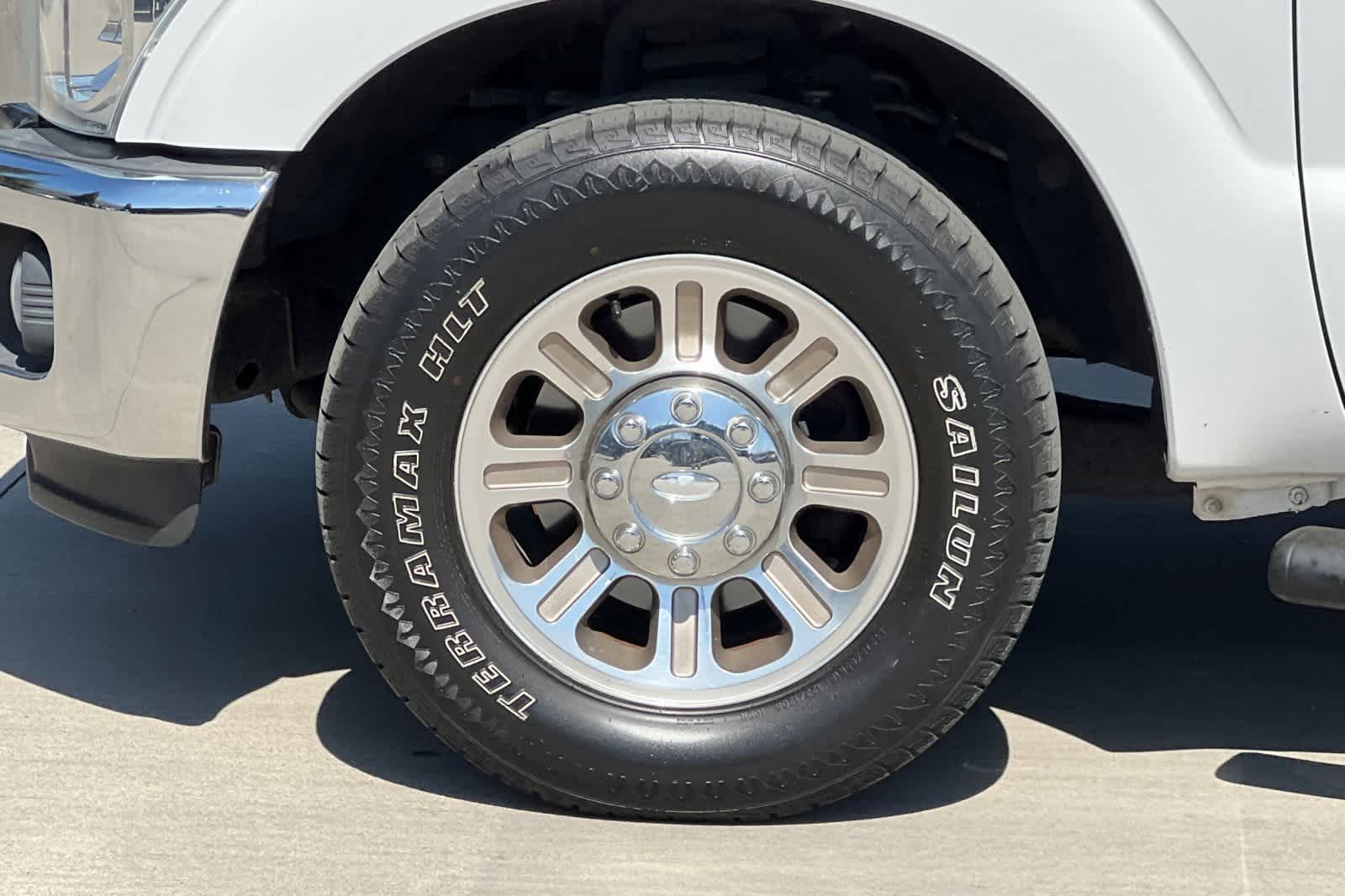 Thumbnail: 2013 Ford F-250 - 12