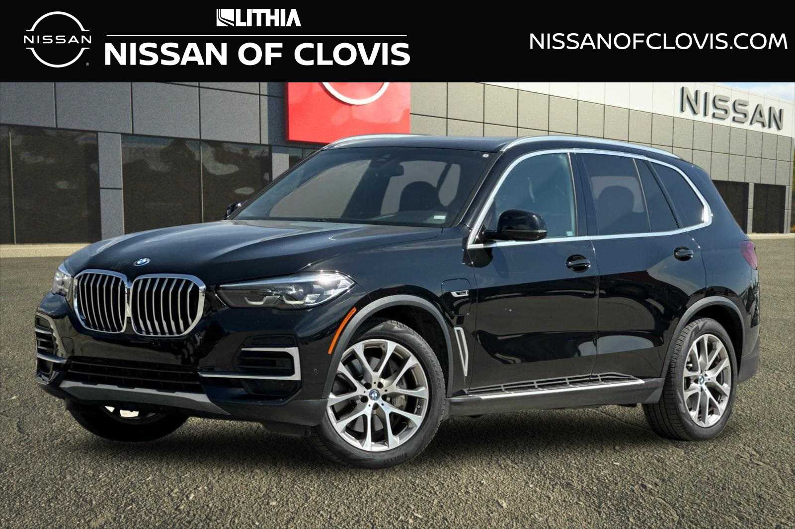 Thumbnail: 2023 BMW X5 - 1