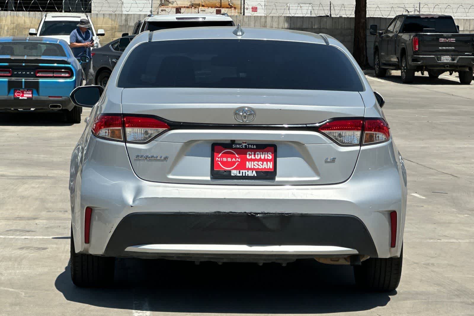 Thumbnail: 2020 Toyota Corolla - 8
