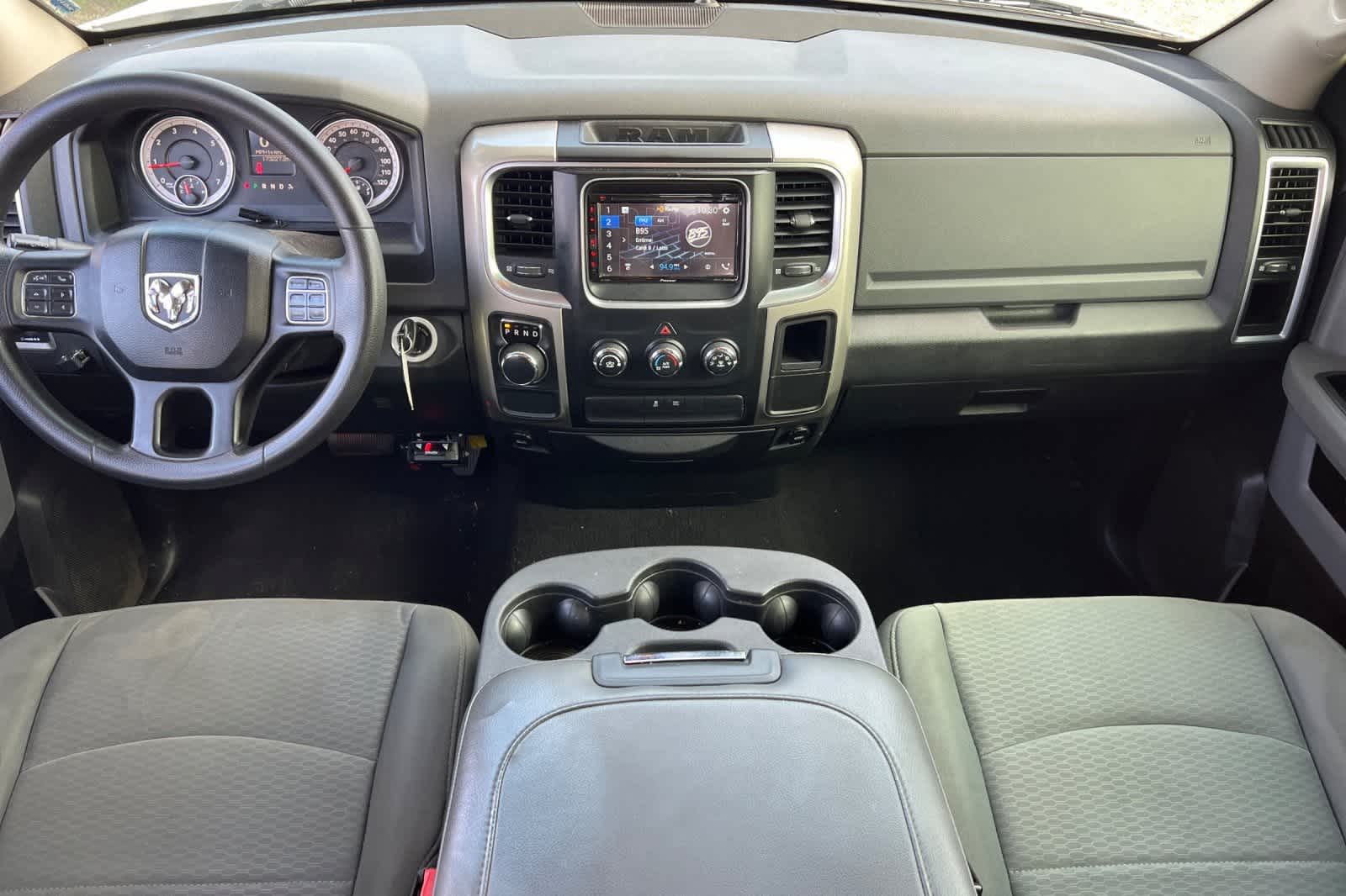 Thumbnail: 2015 RAM 1500 - 17