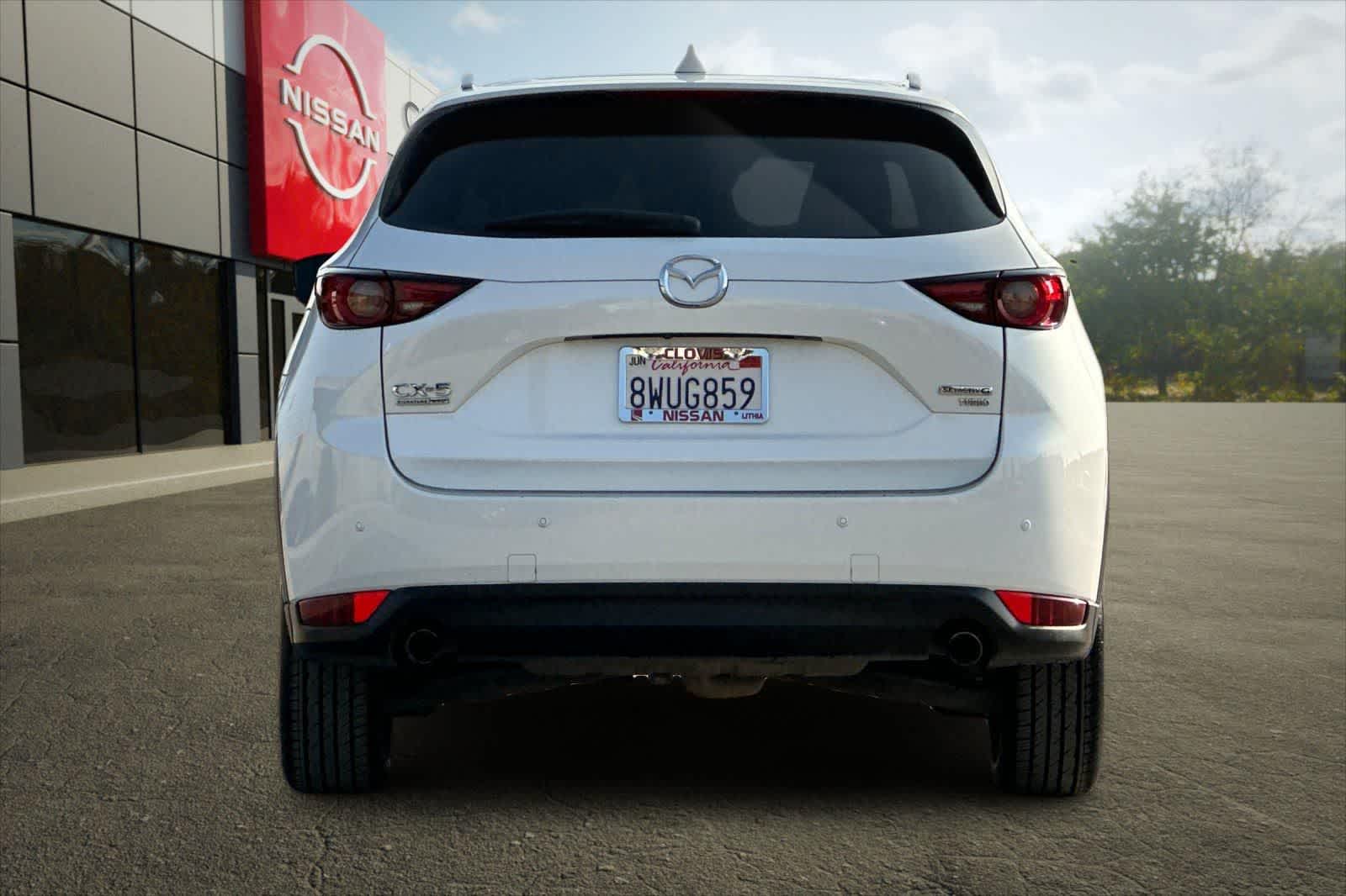 Thumbnail: 2021 Mazda CX-5 - 8