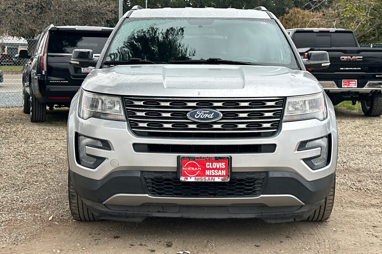 Thumbnail: 2017 Ford Explorer - 11