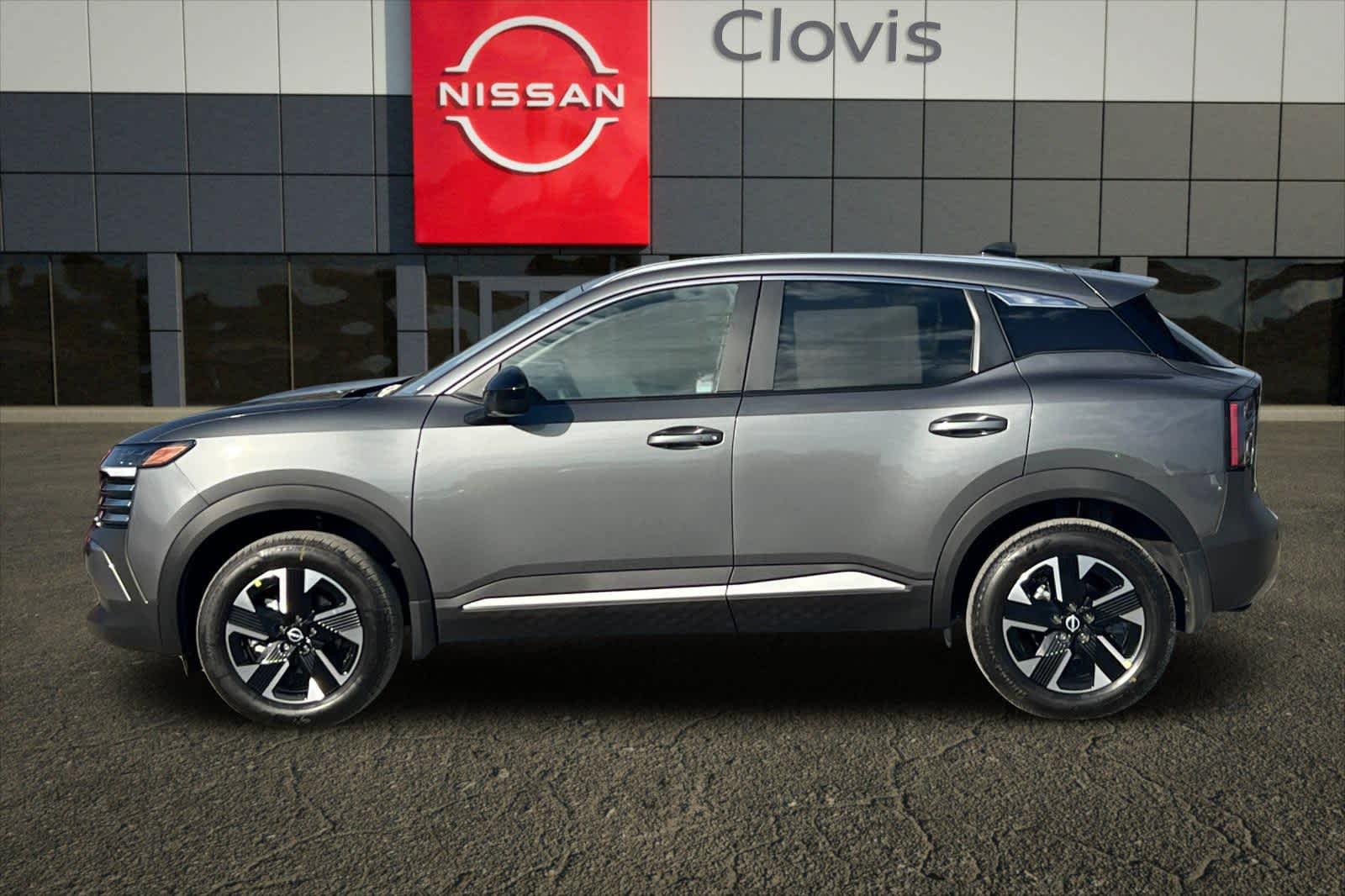 Thumbnail: 2026 Nissan Kicks - 6