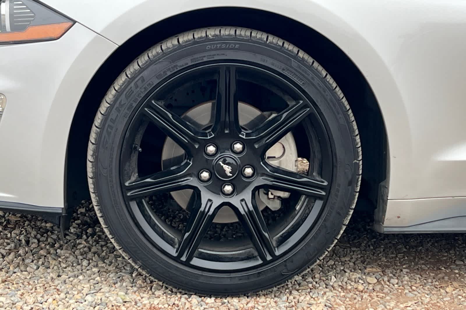 Thumbnail: 2018 Ford Mustang - 27