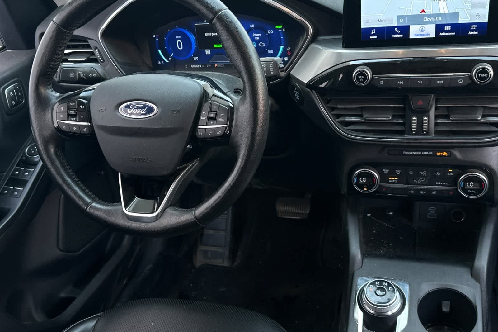 Thumbnail: 2021 Ford Escape - 17