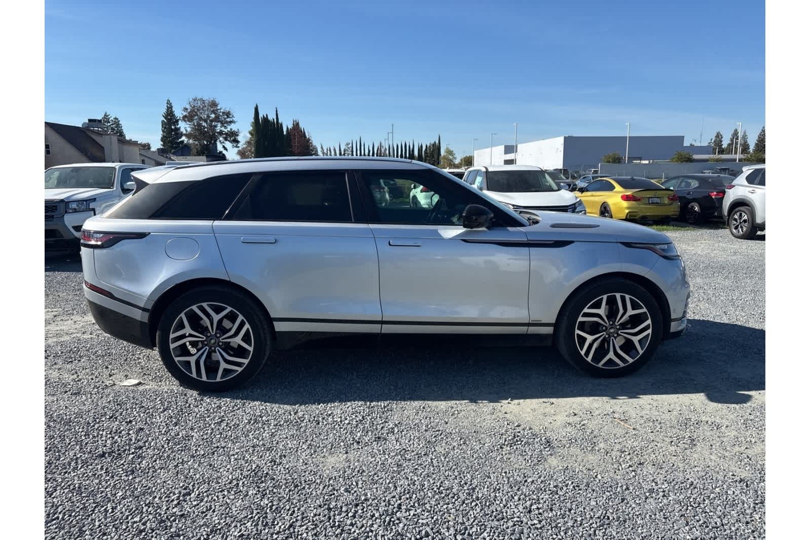 Thumbnail: 2019 Land Rover Range Rover Velar - 9