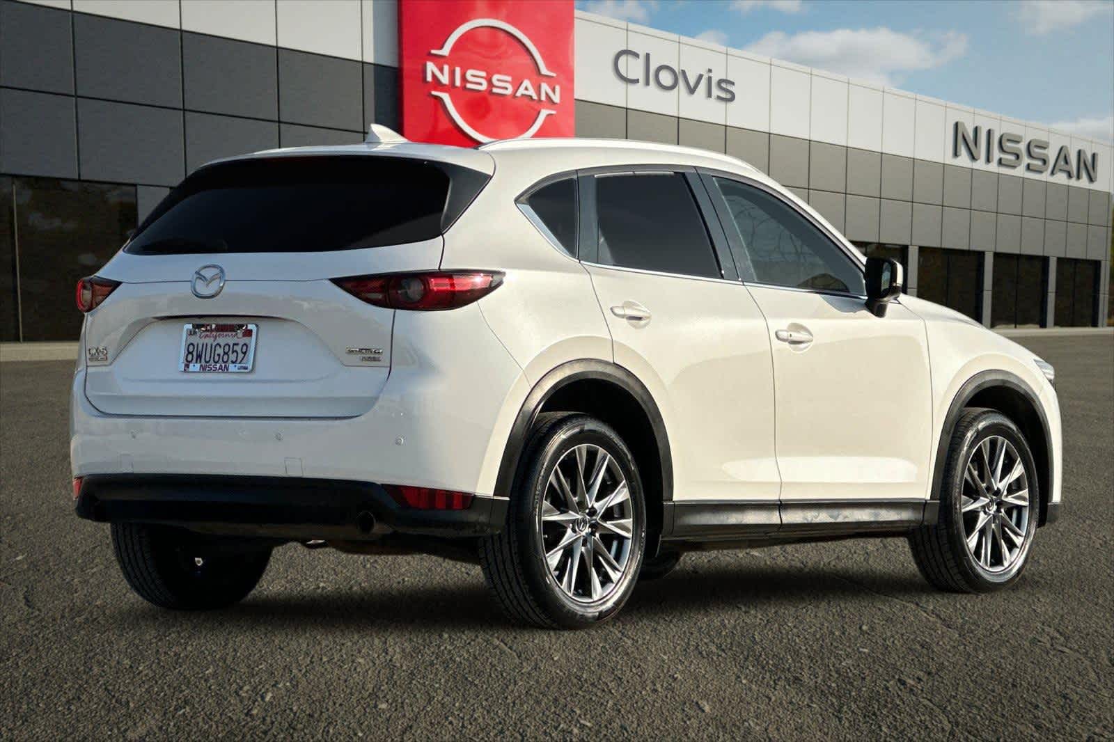 Thumbnail: 2021 Mazda CX-5 - 3