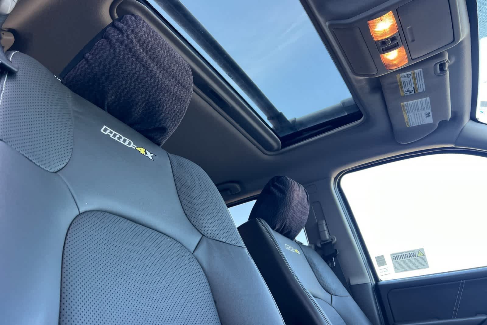 Thumbnail: 2021 Nissan Frontier - 18