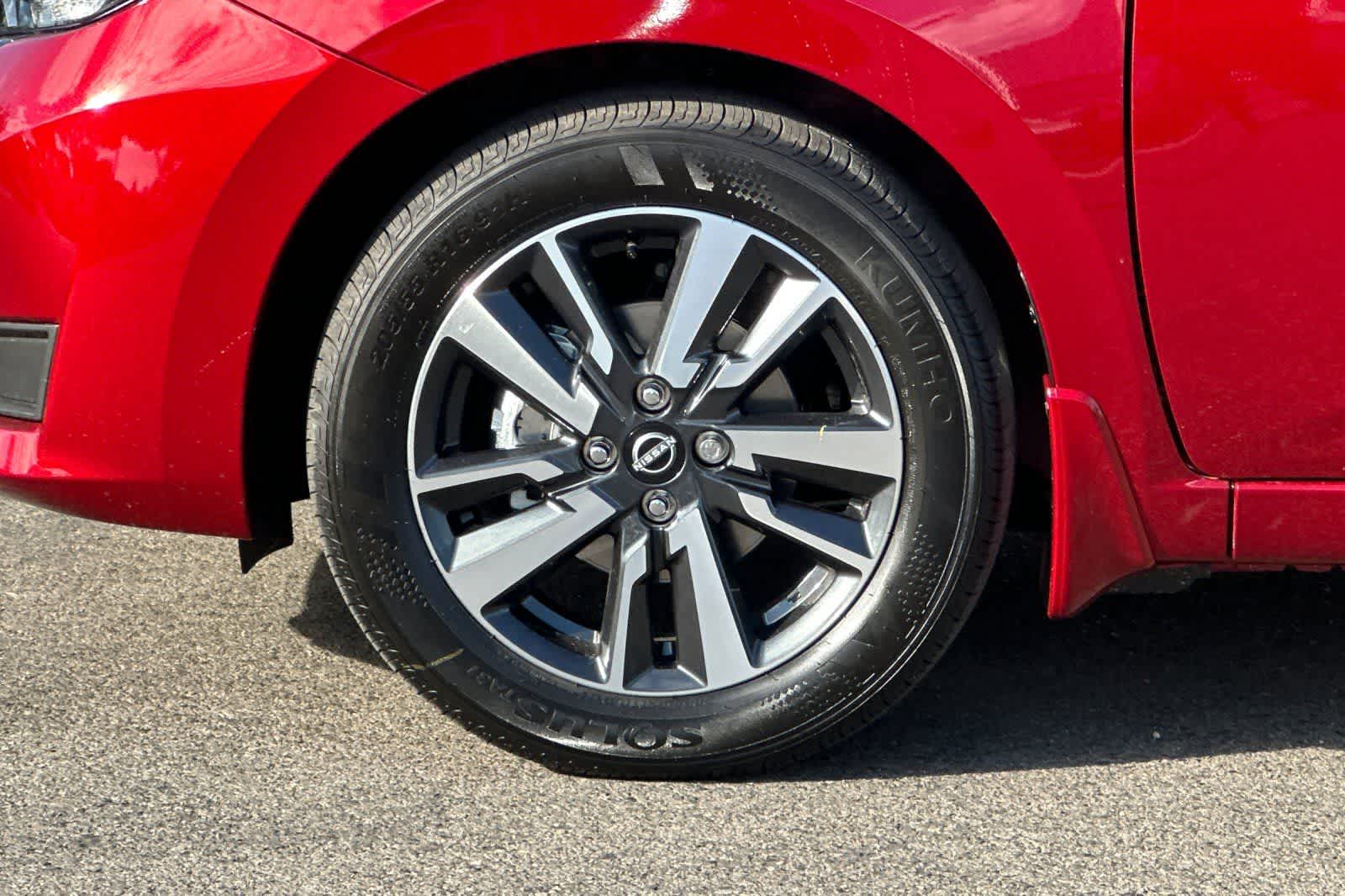 Thumbnail: 2025 Nissan Versa - 25