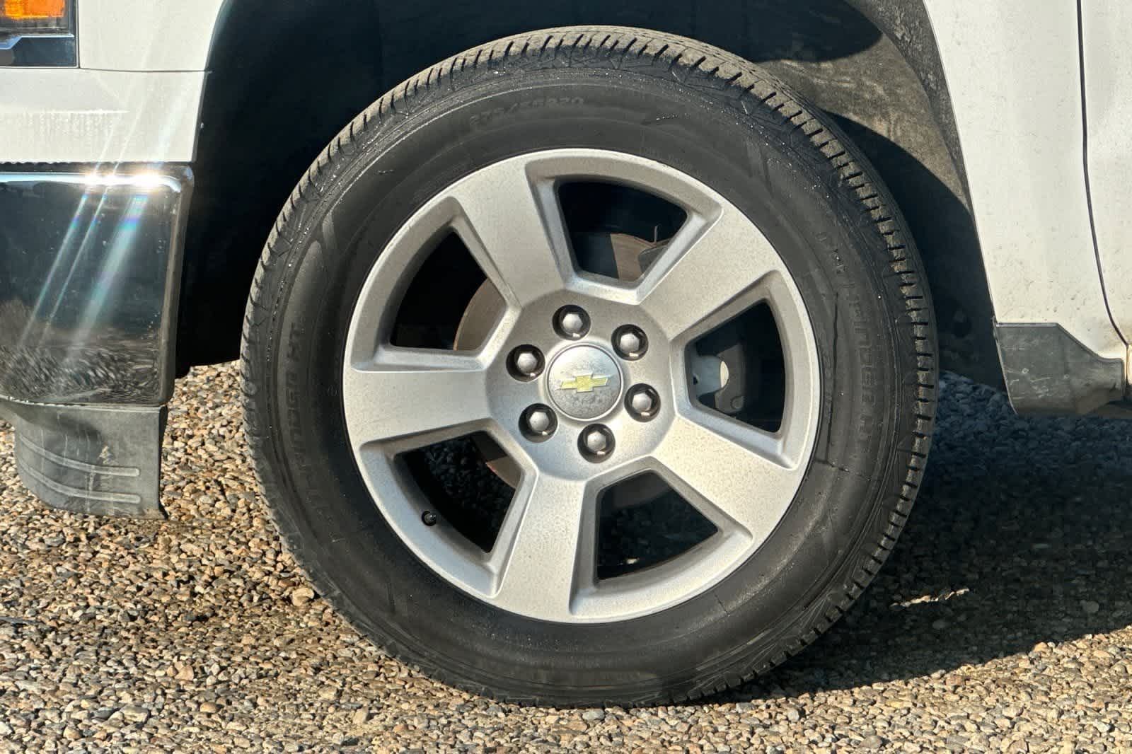 Thumbnail: 2014 Chevrolet Silverado 1500 - 26