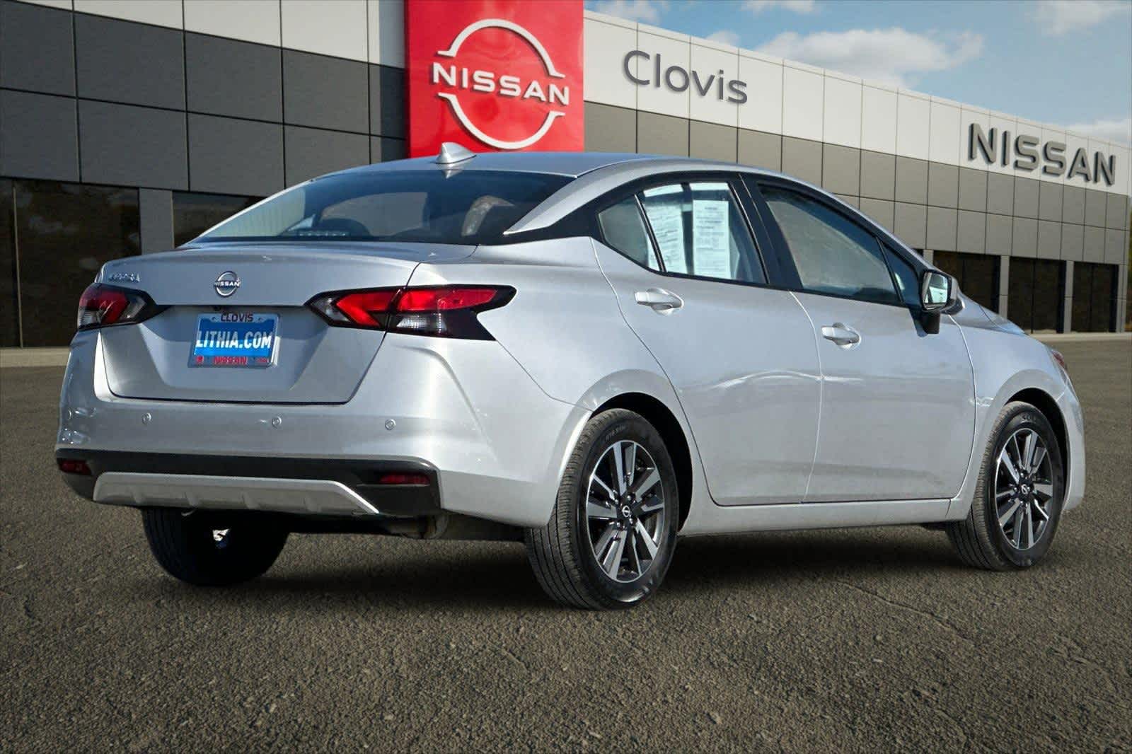 Thumbnail: 2025 Nissan Versa - 3