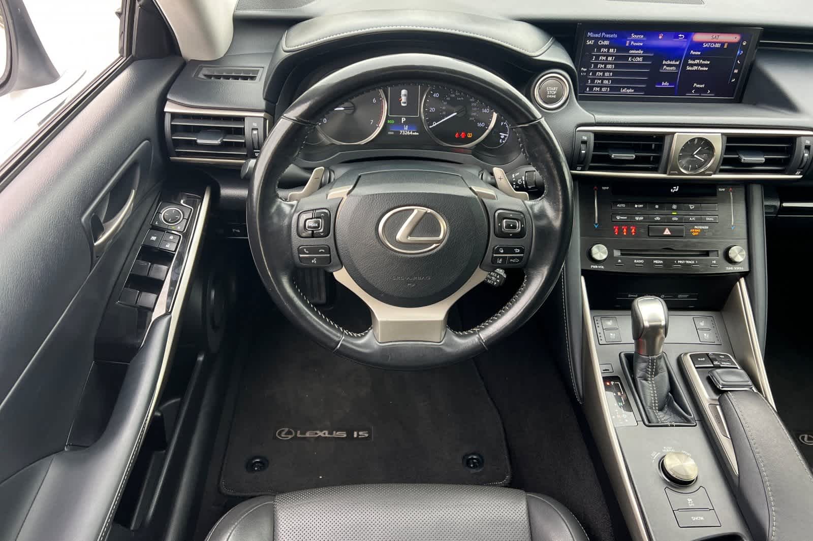 Thumbnail: 2017 Lexus IS - 14