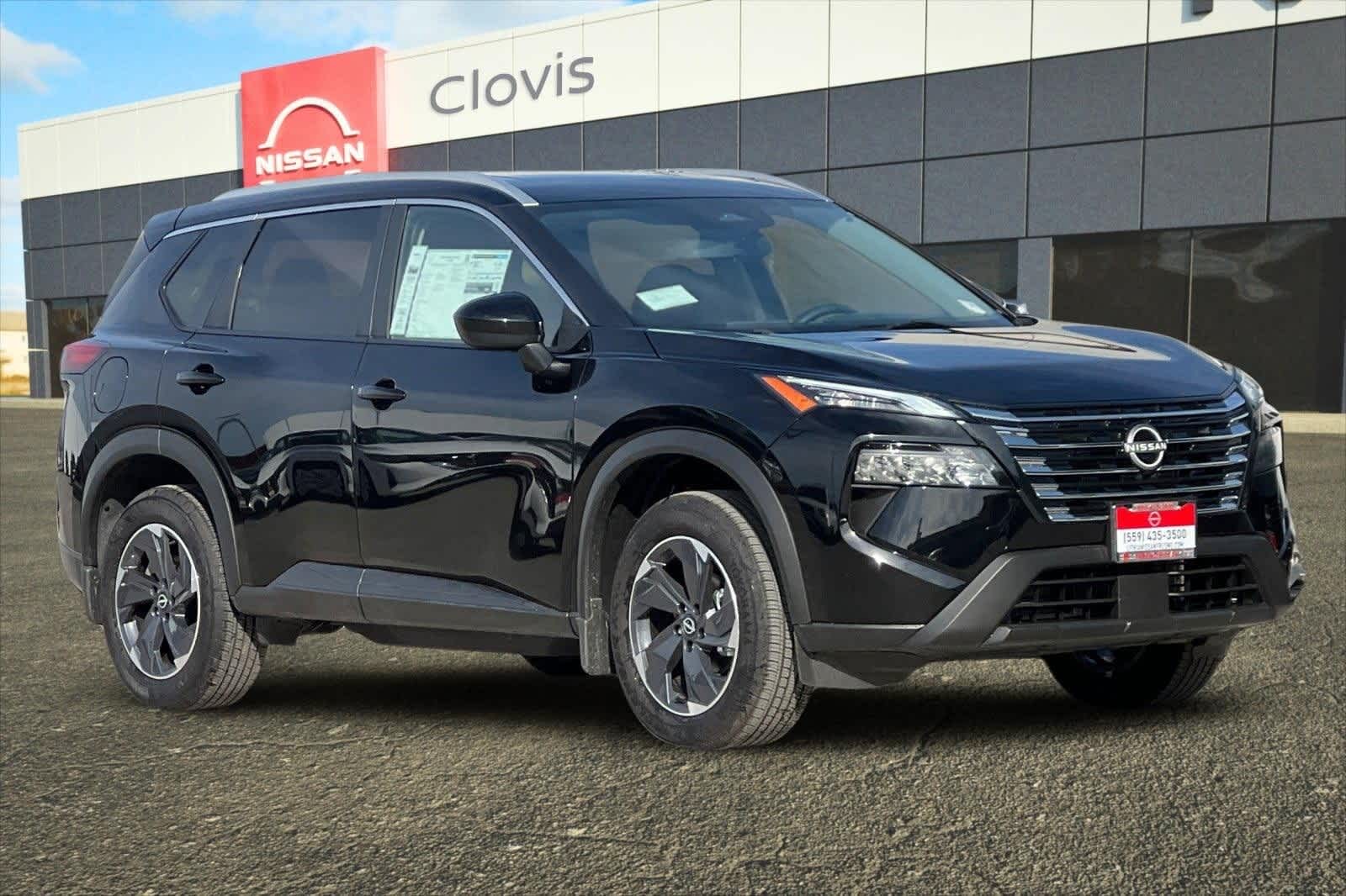 2024 Nissan Rogue SV 11