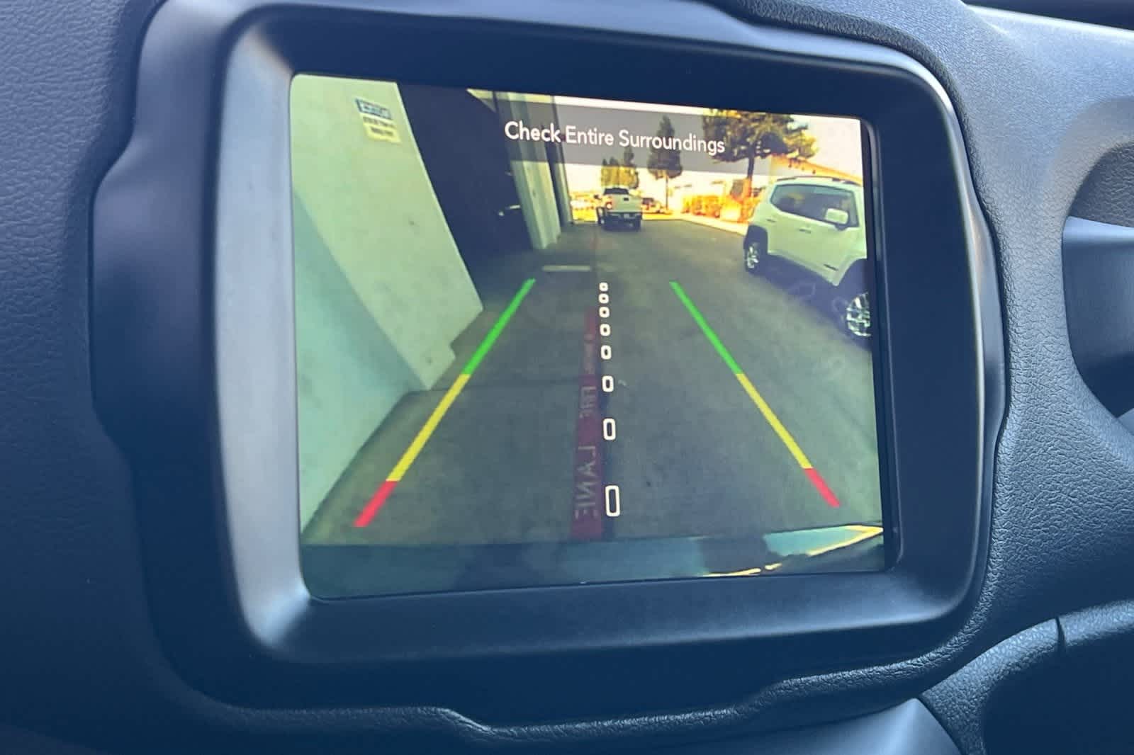 Thumbnail: 2023 Jeep Renegade - 23