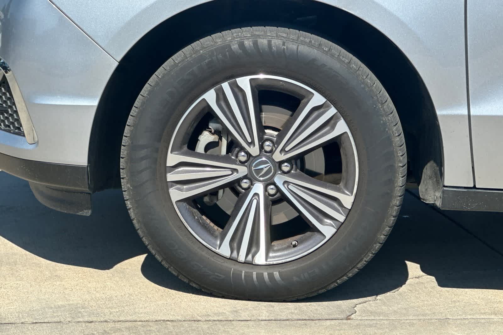 Thumbnail: 2017 Acura MDX - 12