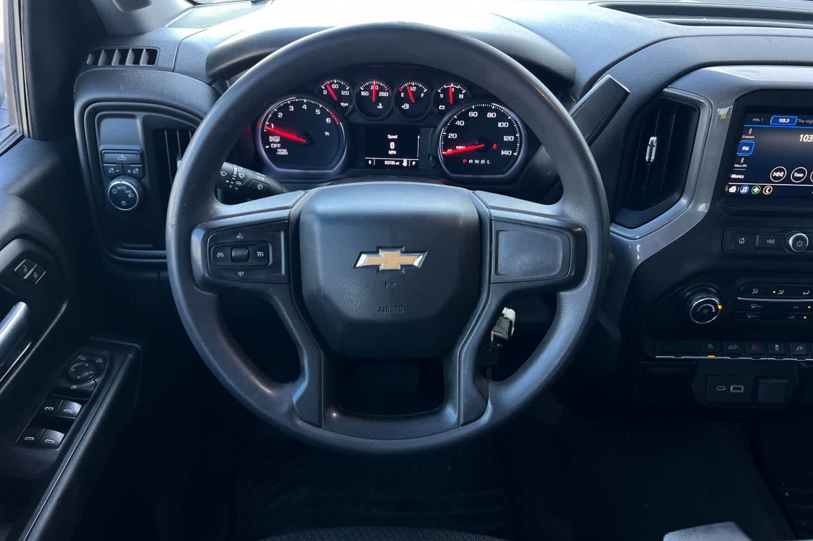 Thumbnail: 2021 Chevrolet Silverado 1500 - 16