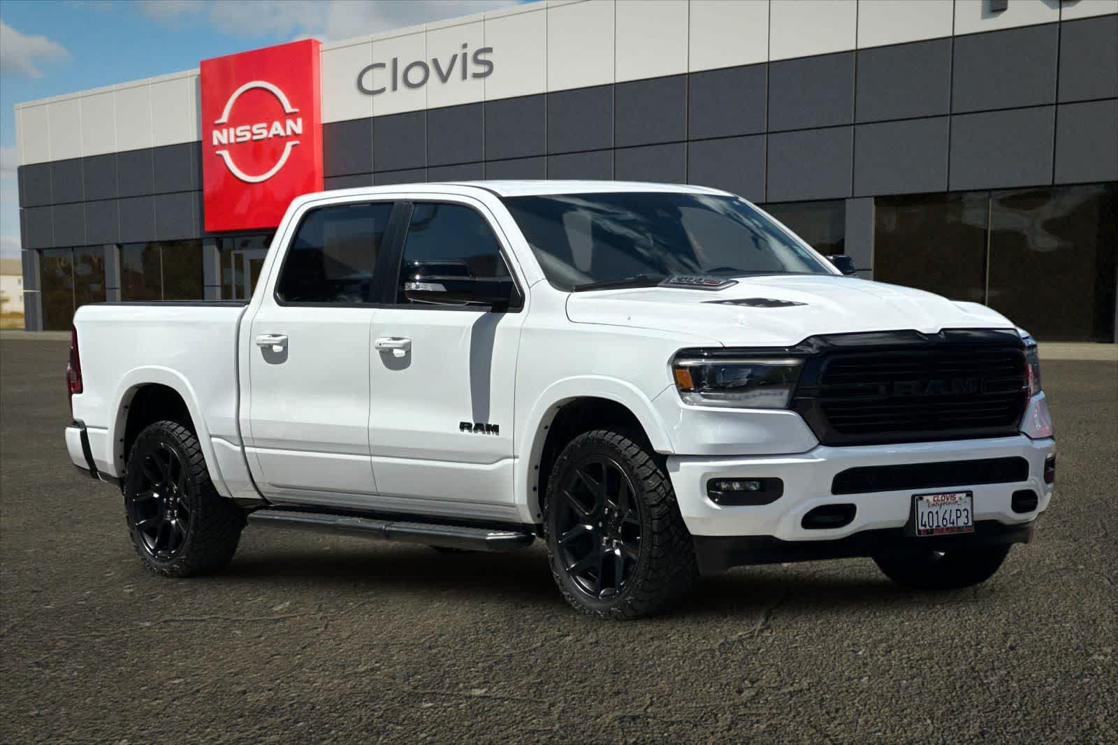 Thumbnail: 2021 RAM 1500 - 10