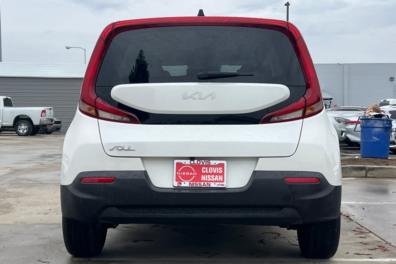 Thumbnail: 2022 Kia Soul - 8