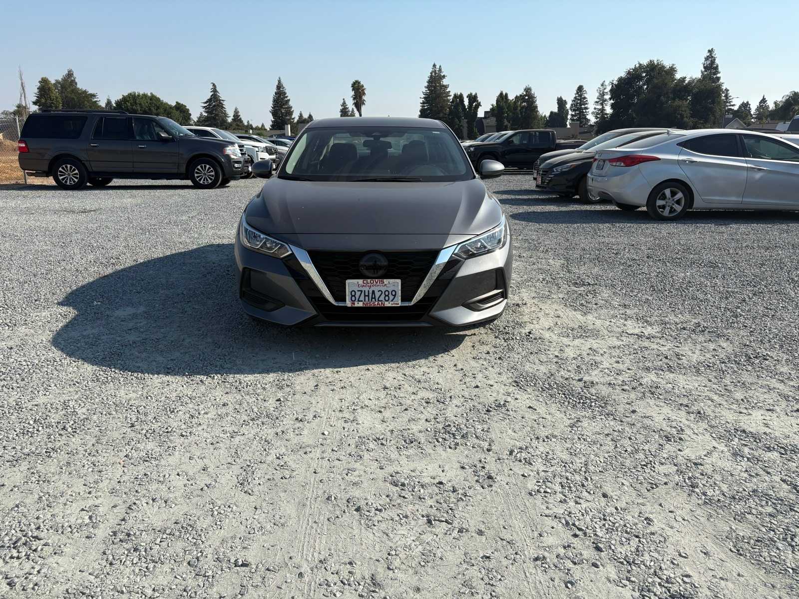 Thumbnail: 2022 Nissan Sentra - 10